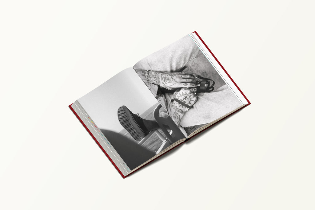 LIEFS | LIBRO DE FOTOGRAFIA