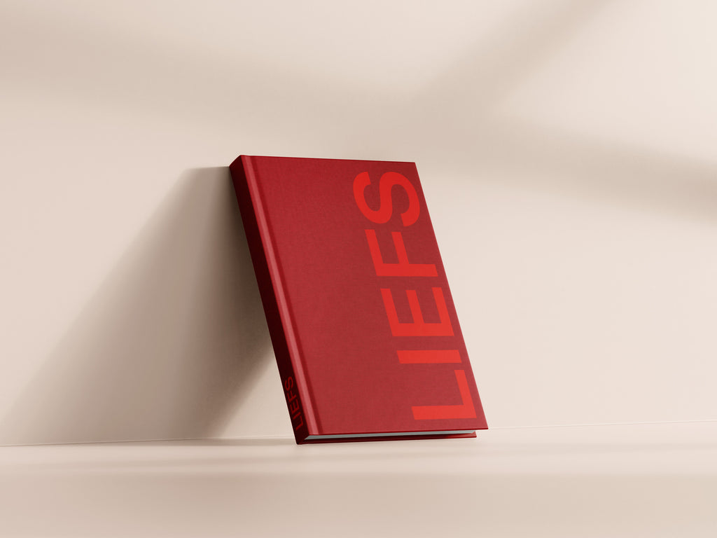 LIEFS | LIBRO DE FOTOGRAFIA