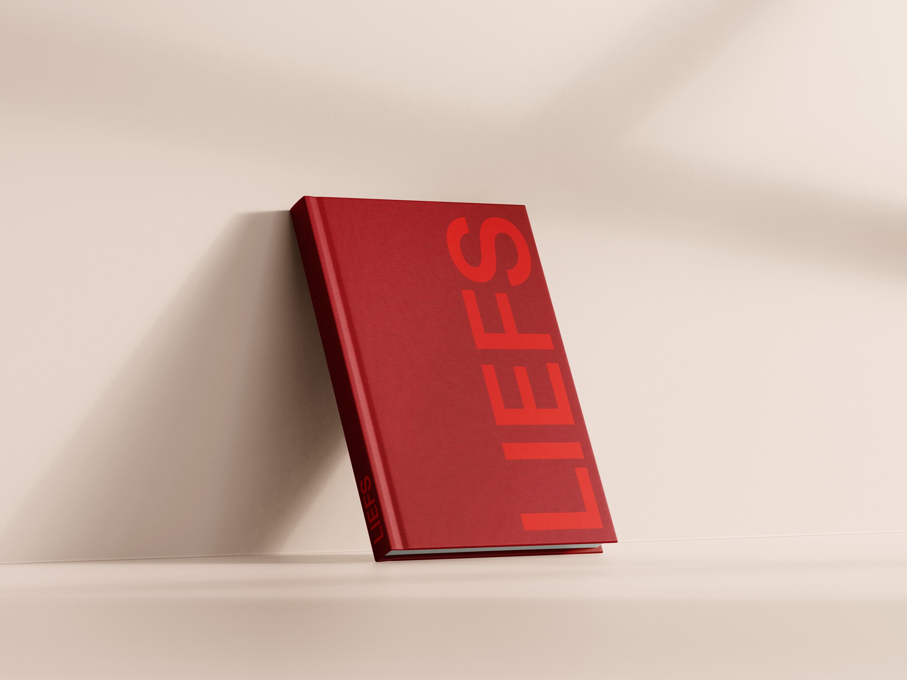 LIEFS | LIBRO DE FOTOGRAFIA