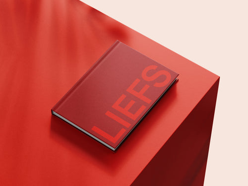LIEFS | LIBRO DE FOTOGRAFIA