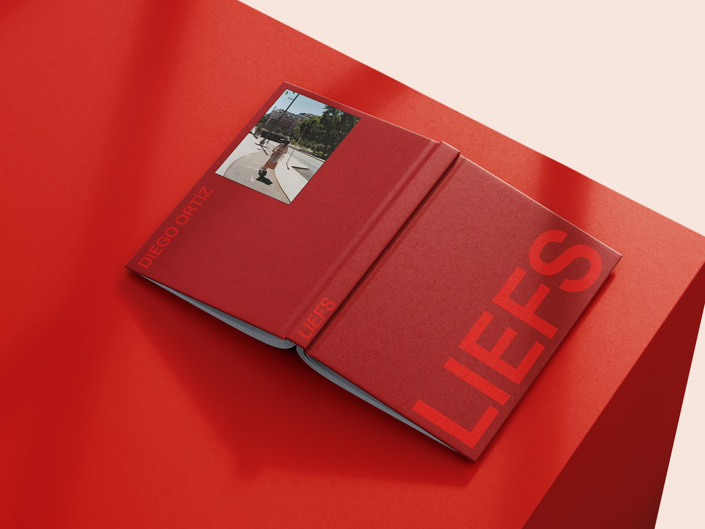 LIEFS | LIBRO DE FOTOGRAFIA