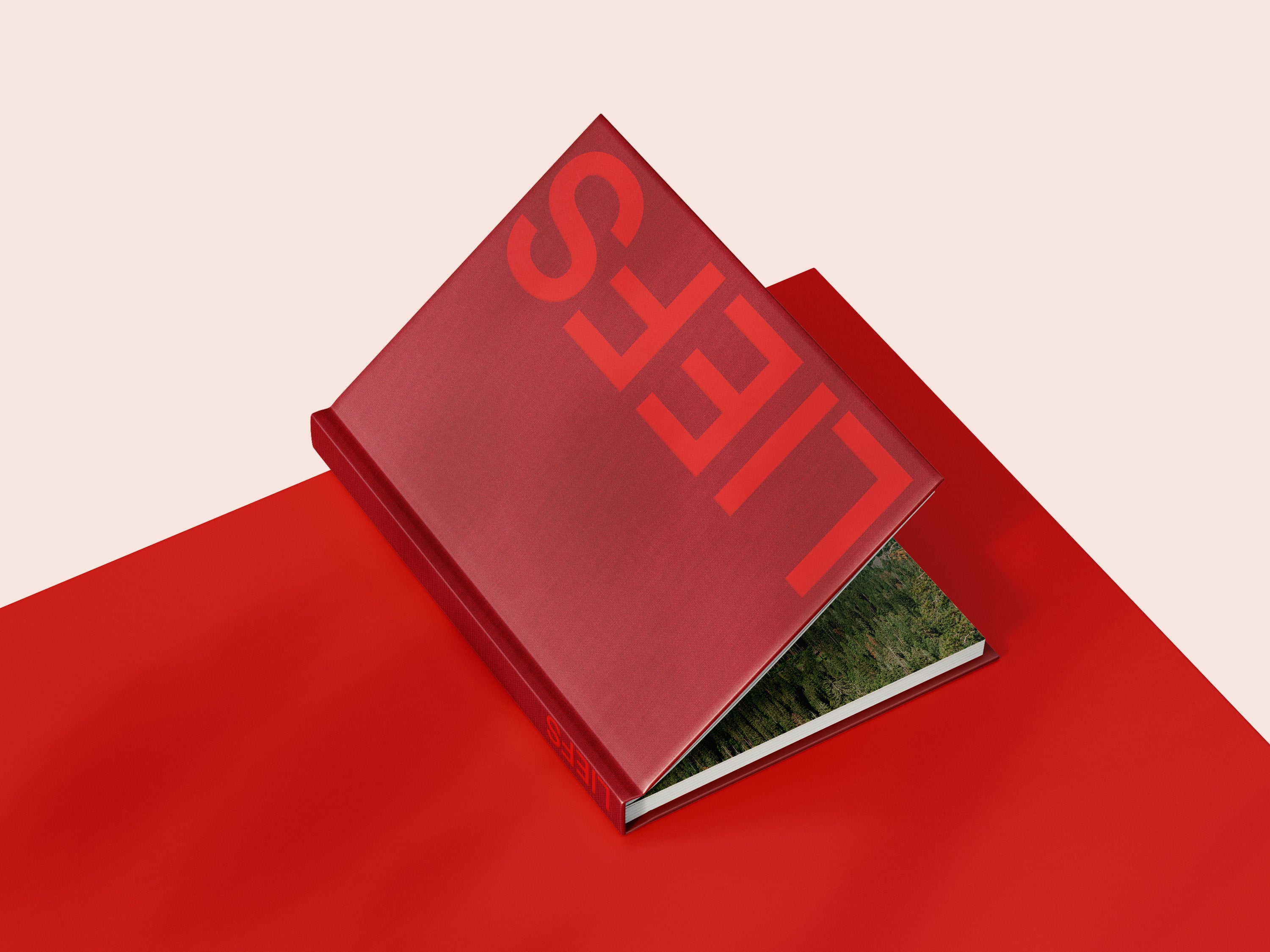 LIEFS | LIBRO DE FOTOGRAFIA