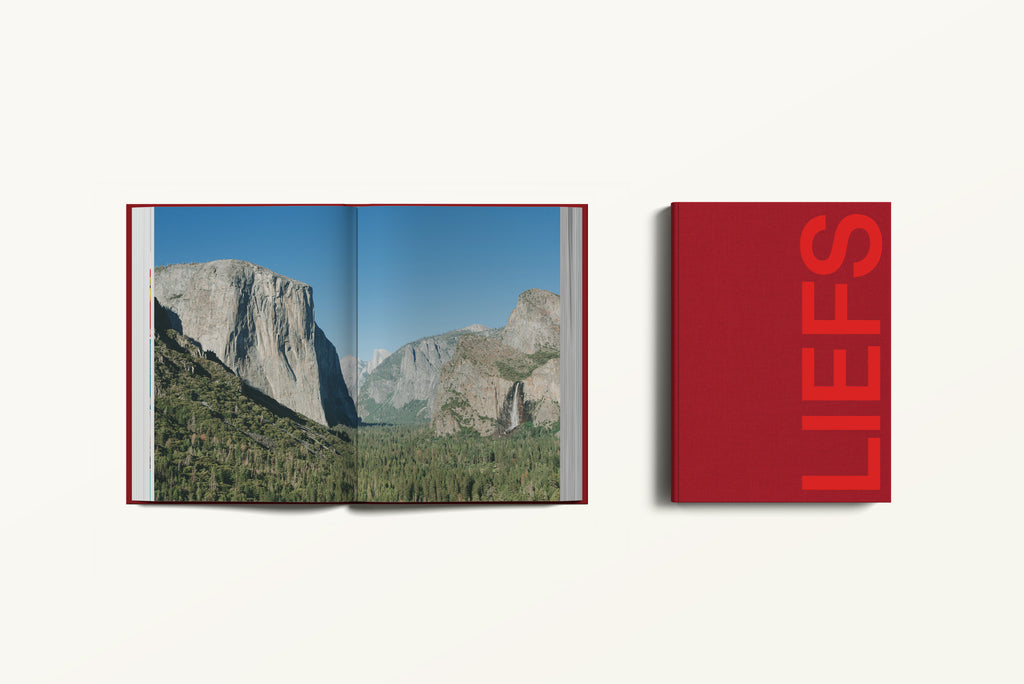 LIEFS | LIBRO DE FOTOGRAFIA