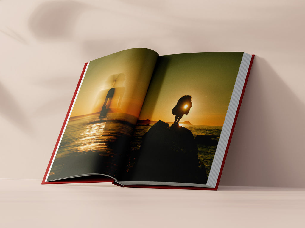 LIEFS | LIBRO DE FOTOGRAFIA