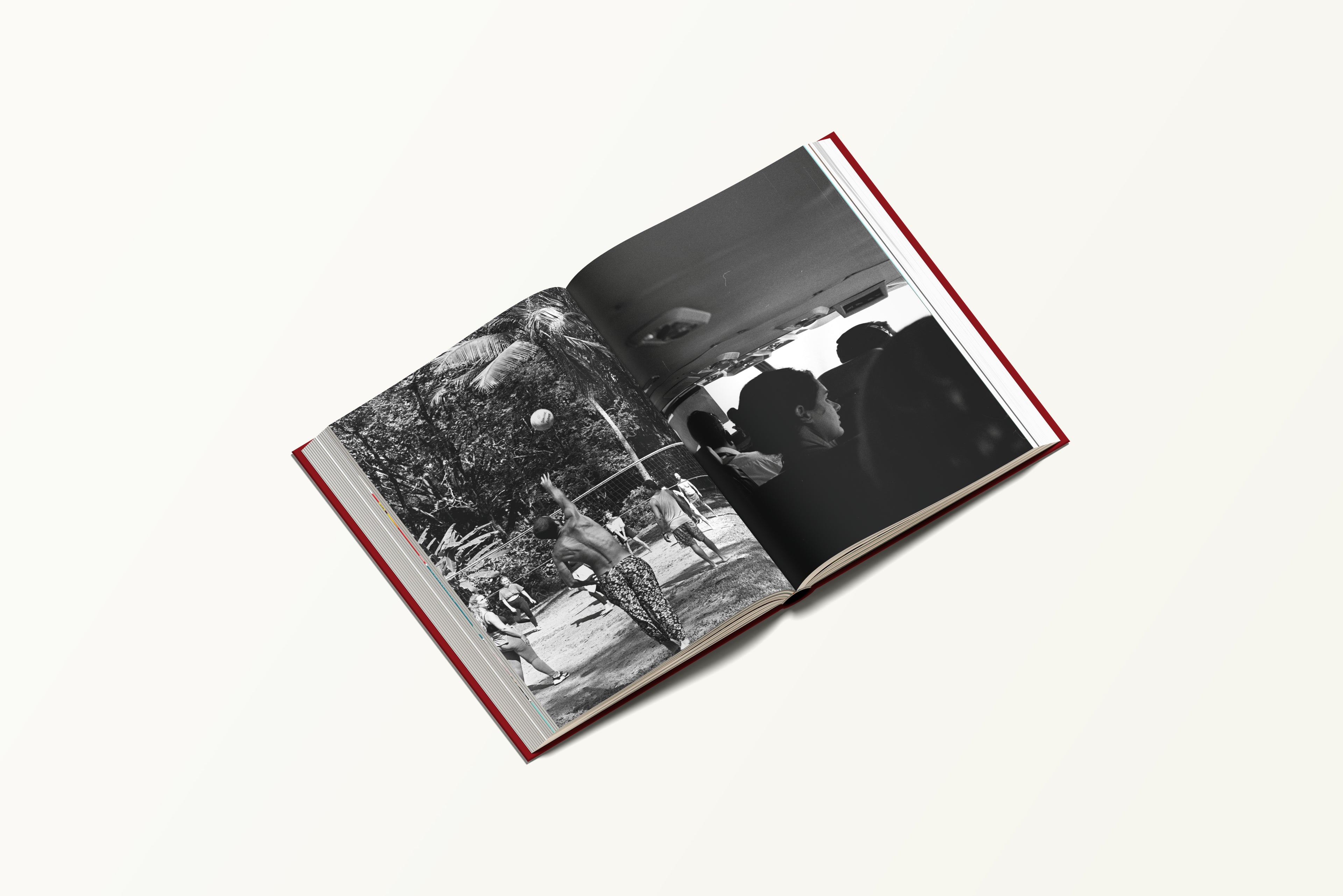 LIEFS | LIBRO DE FOTOGRAFIA